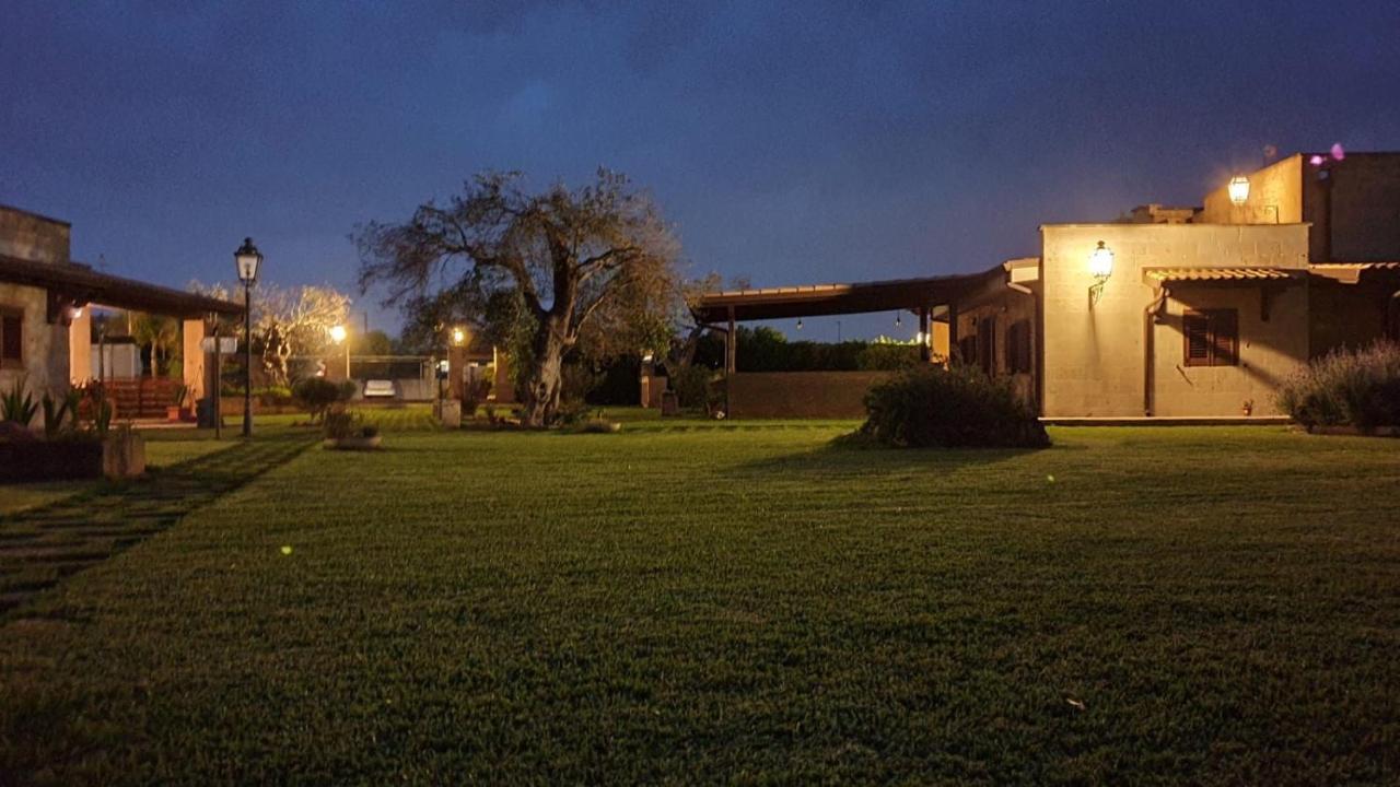 Masseria Giamarra Carpignano Salentino Zewnętrze zdjęcie