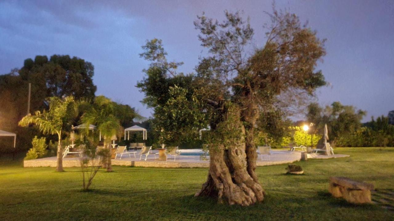 Masseria Giamarra Carpignano Salentino Zewnętrze zdjęcie