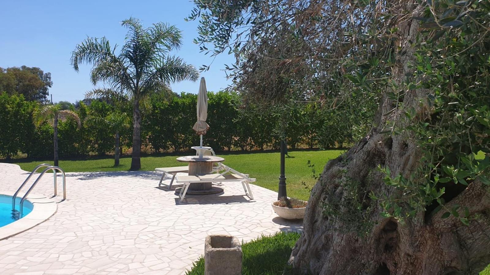 Masseria Giamarra Carpignano Salentino Zewnętrze zdjęcie