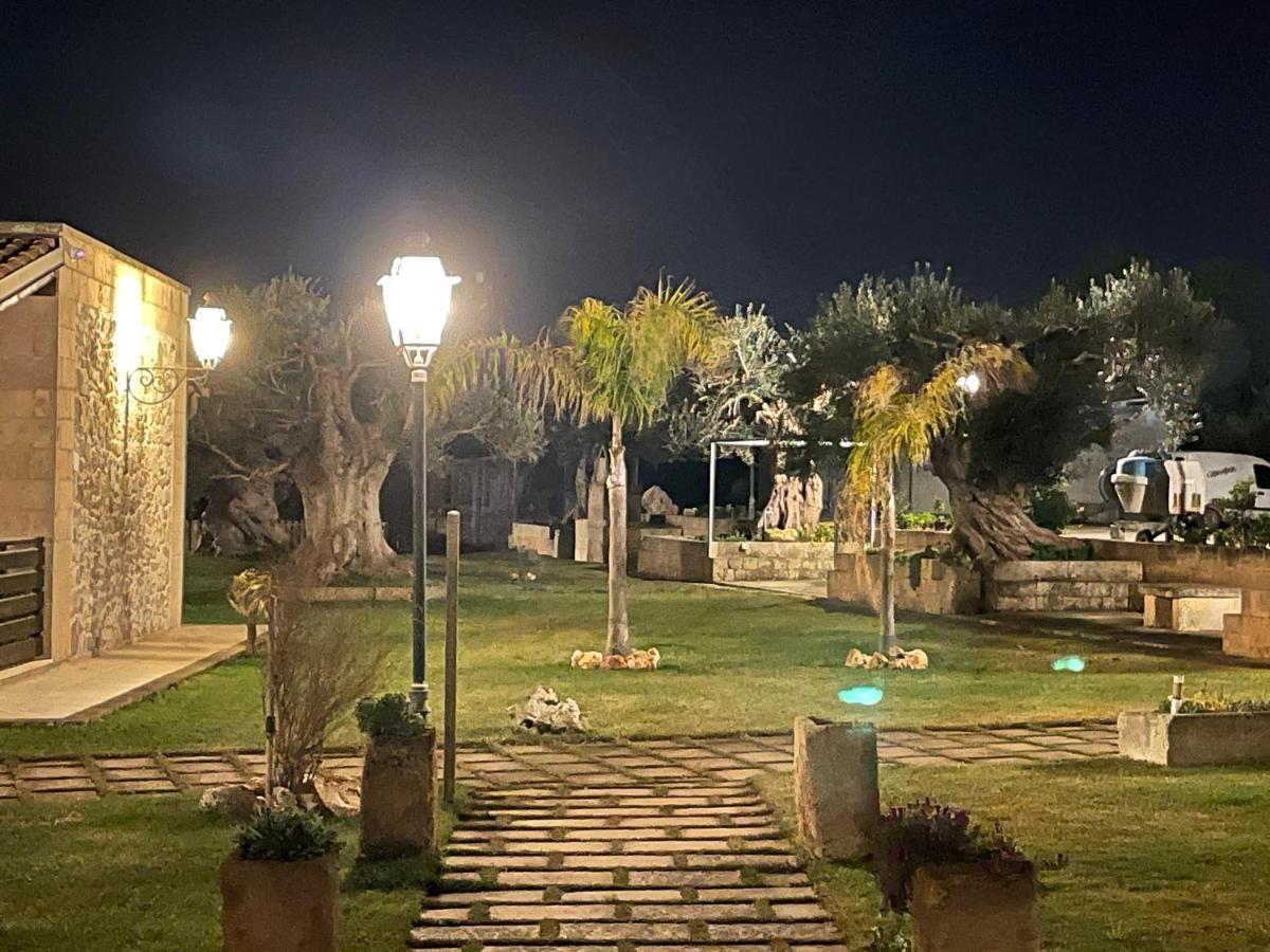 Masseria Giamarra Carpignano Salentino Zewnętrze zdjęcie