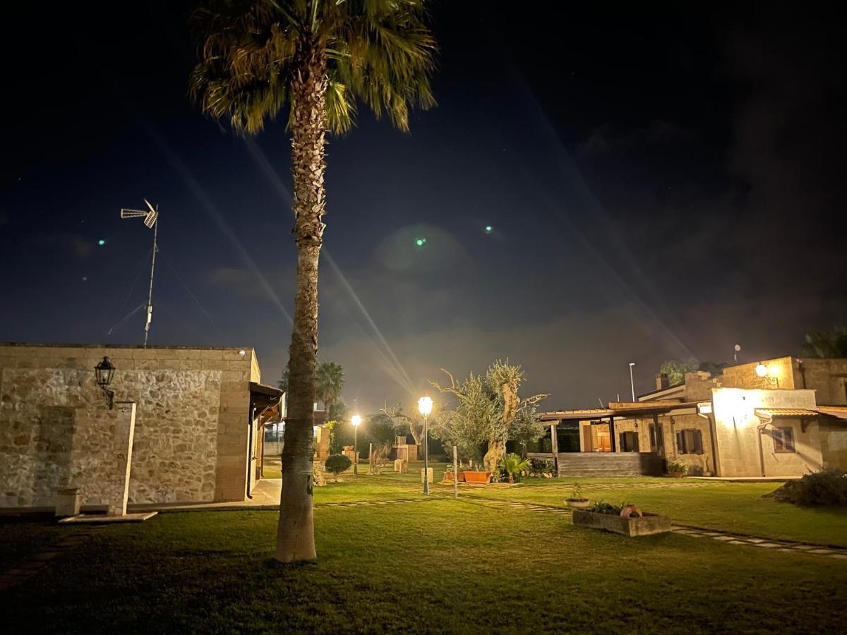 Masseria Giamarra Carpignano Salentino Zewnętrze zdjęcie