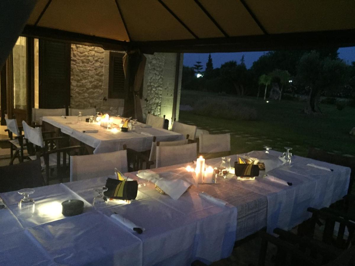 Masseria Giamarra Carpignano Salentino Zewnętrze zdjęcie