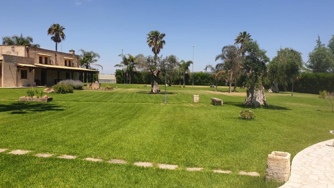 Masseria Giamarra Carpignano Salentino Zewnętrze zdjęcie
