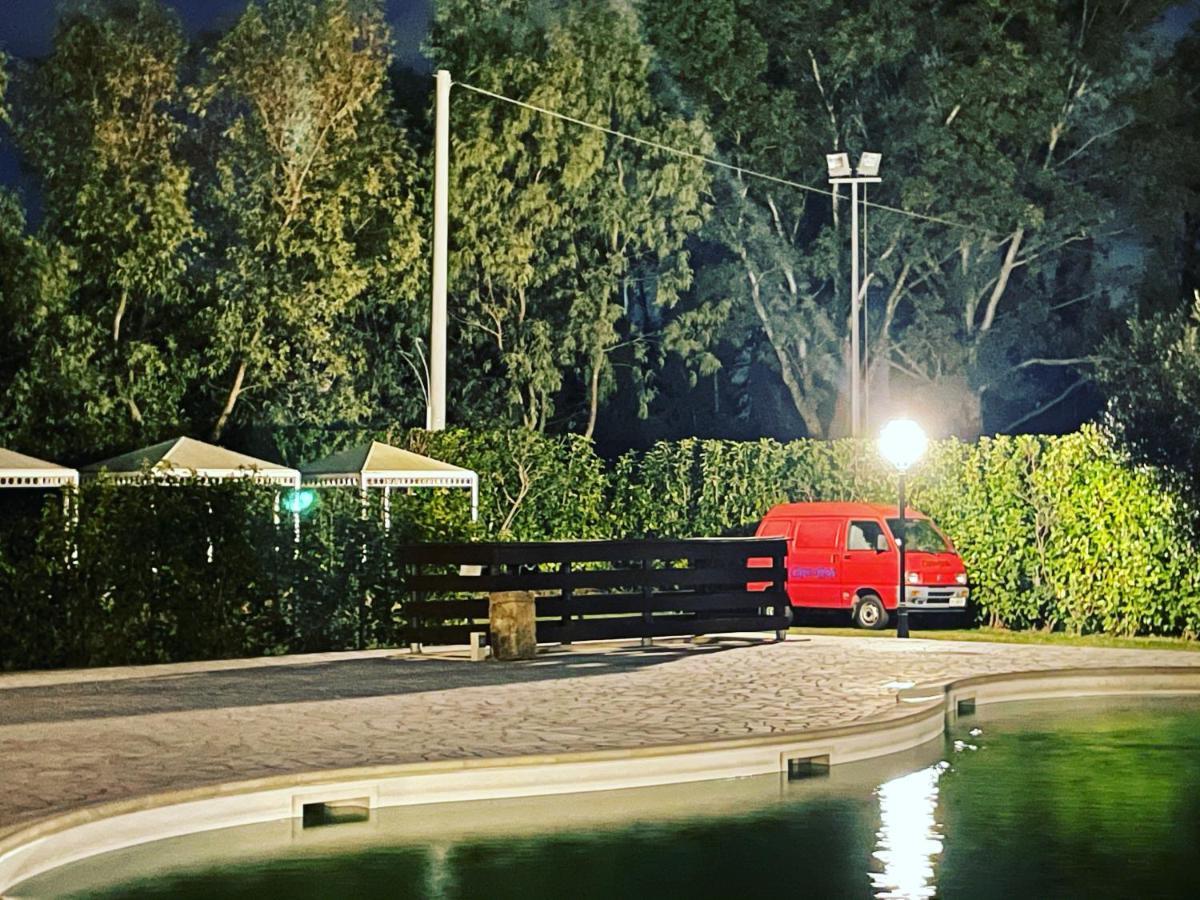 Masseria Giamarra Carpignano Salentino Zewnętrze zdjęcie