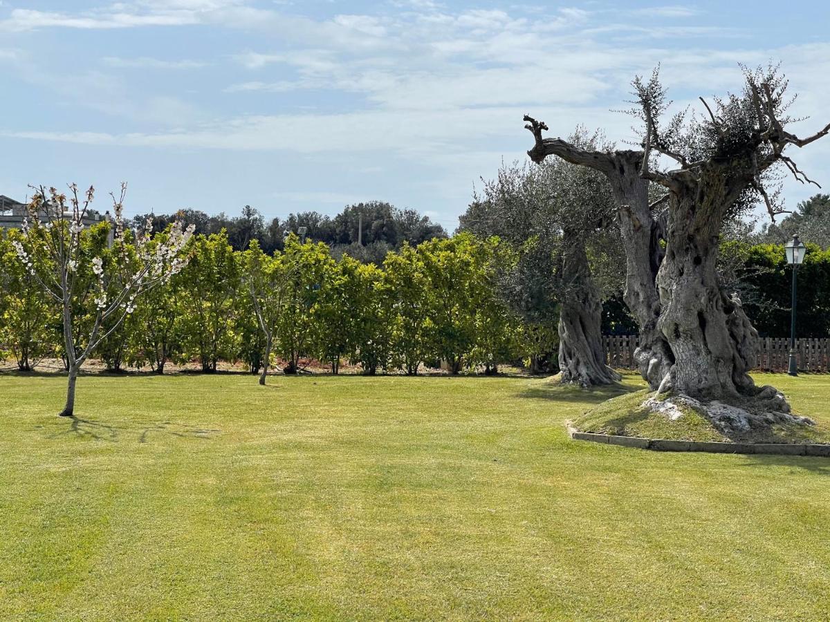 Masseria Giamarra Carpignano Salentino Zewnętrze zdjęcie