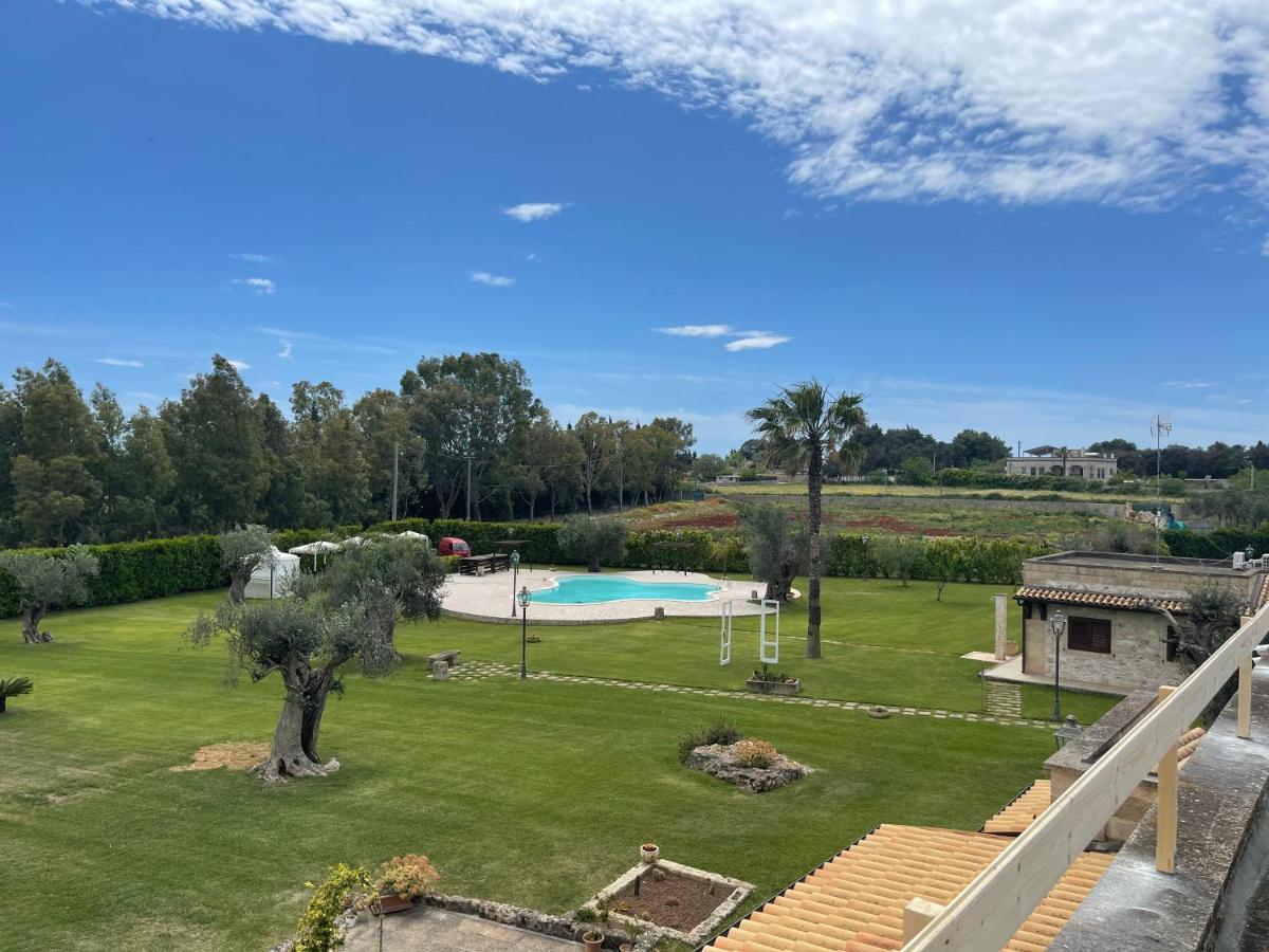 Masseria Giamarra Carpignano Salentino Zewnętrze zdjęcie