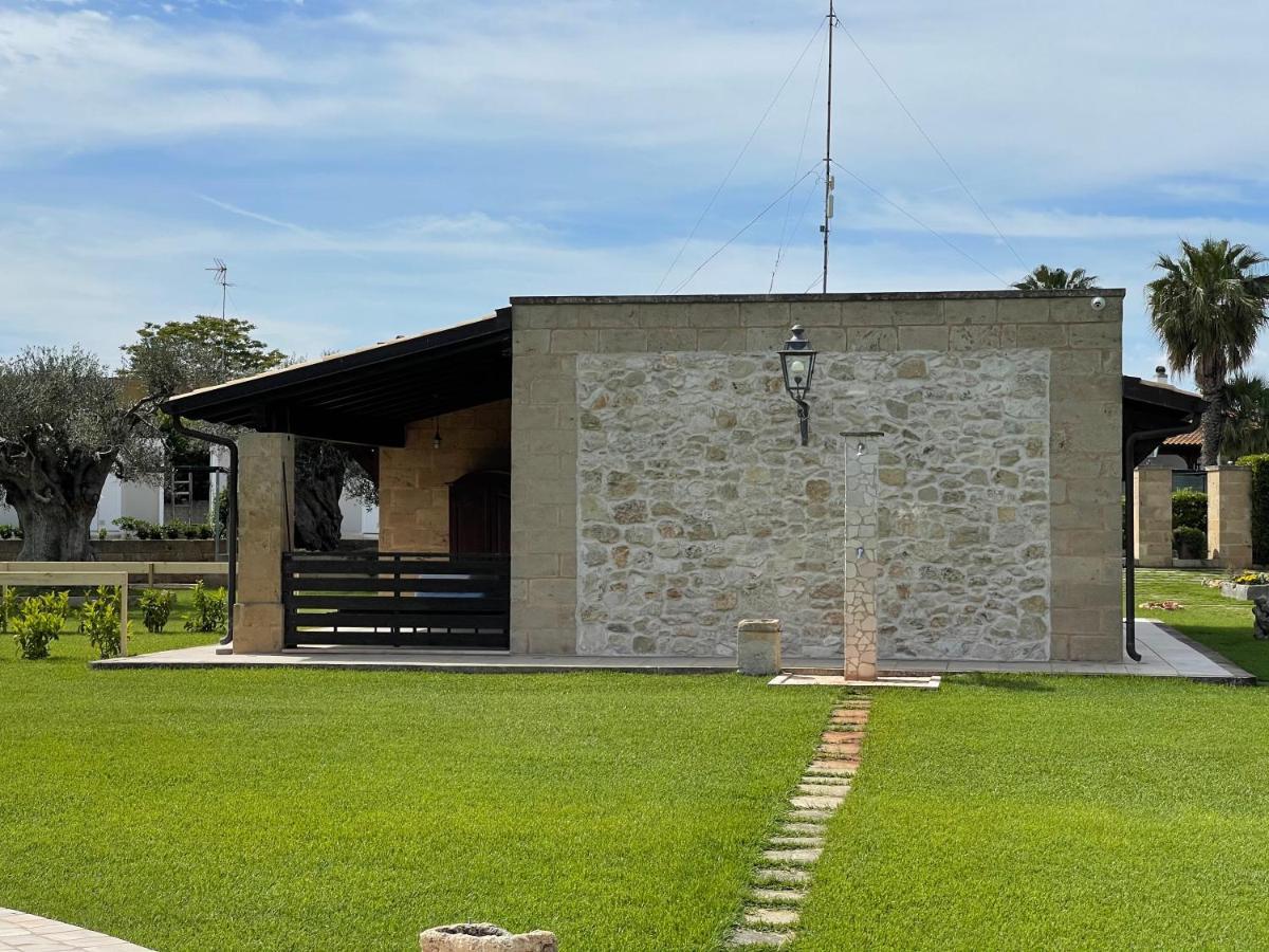 Masseria Giamarra Carpignano Salentino Zewnętrze zdjęcie
