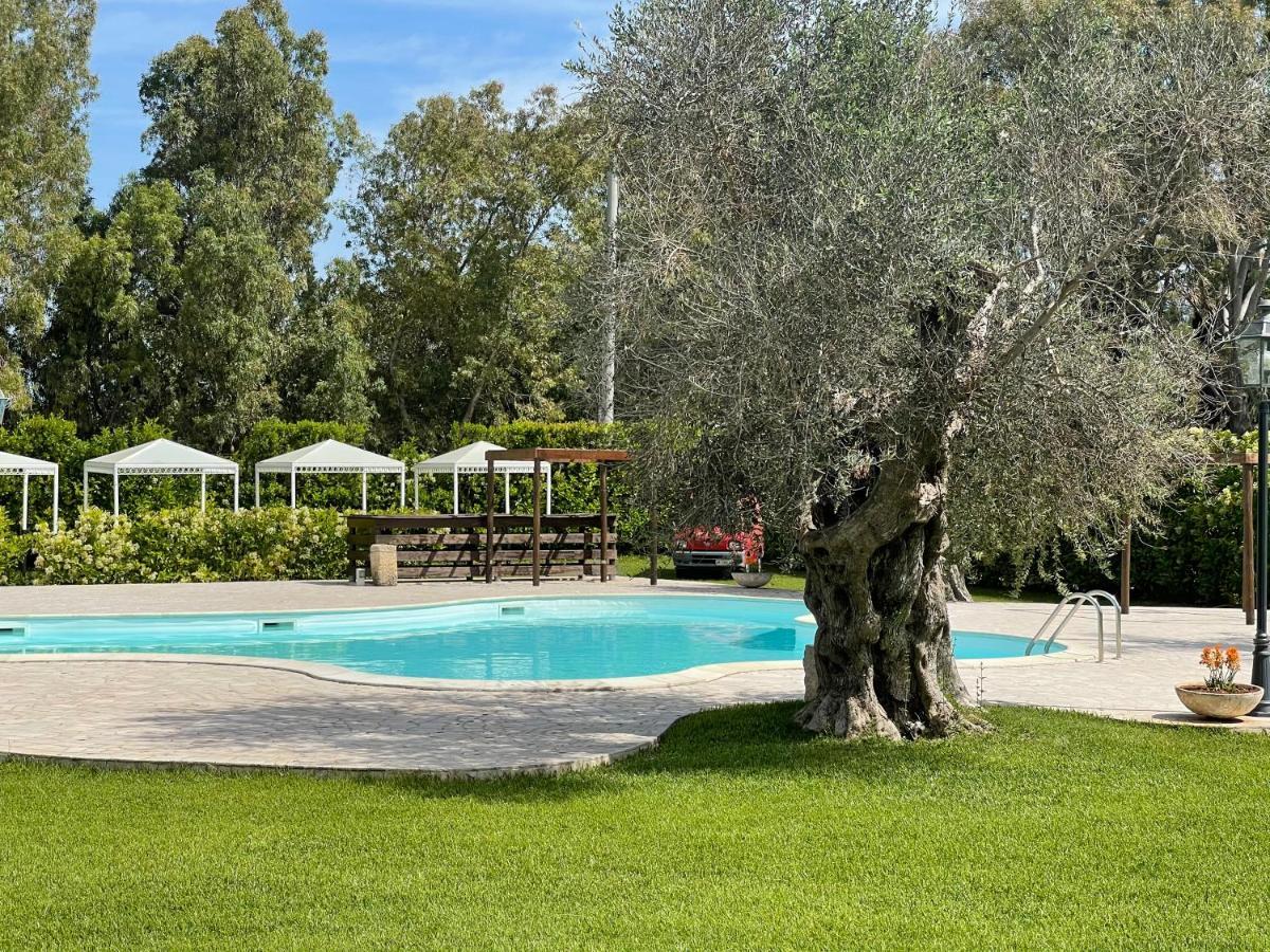 Masseria Giamarra Carpignano Salentino Zewnętrze zdjęcie