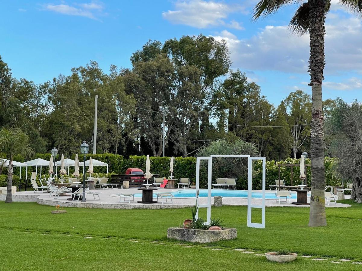 Masseria Giamarra Carpignano Salentino Zewnętrze zdjęcie