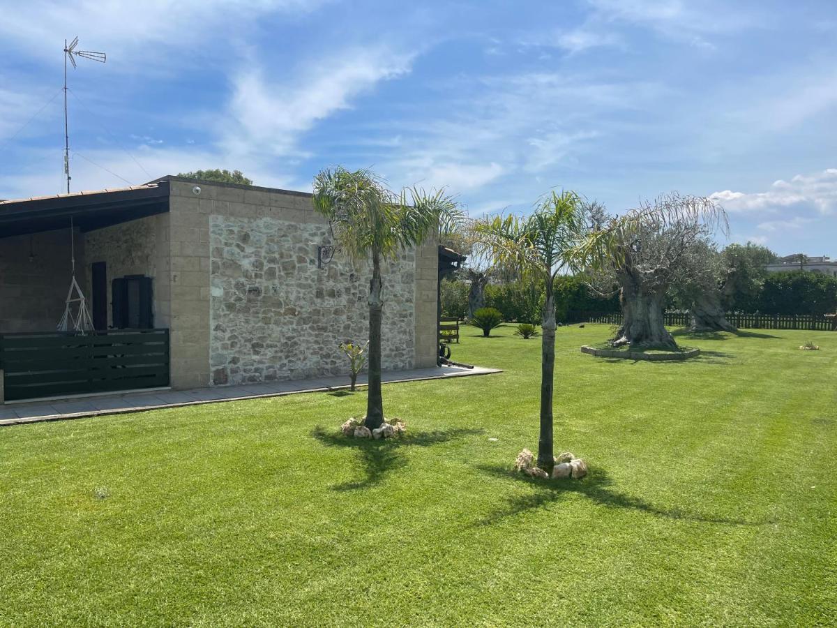 Masseria Giamarra Carpignano Salentino Zewnętrze zdjęcie