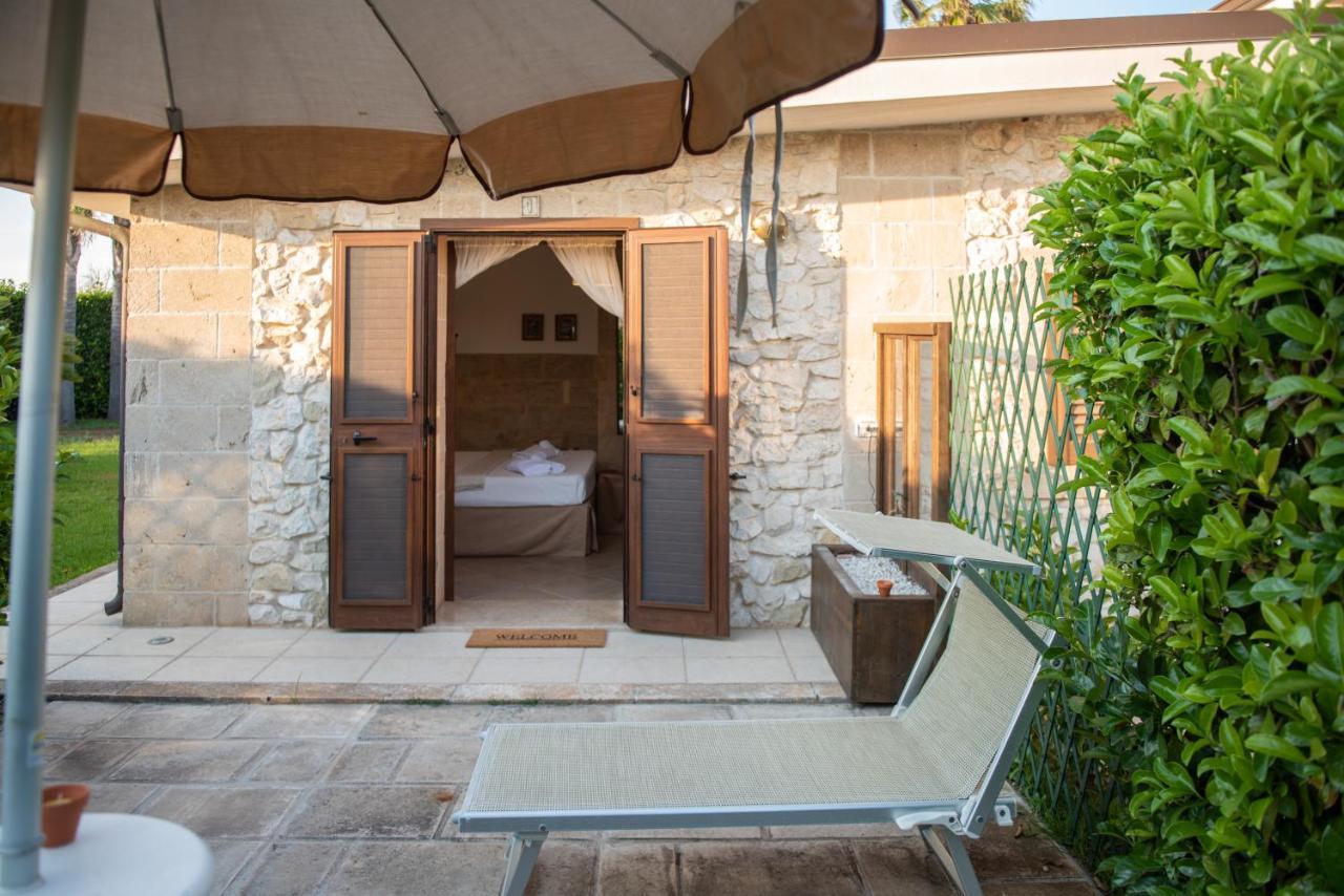 Masseria Giamarra Carpignano Salentino Zewnętrze zdjęcie