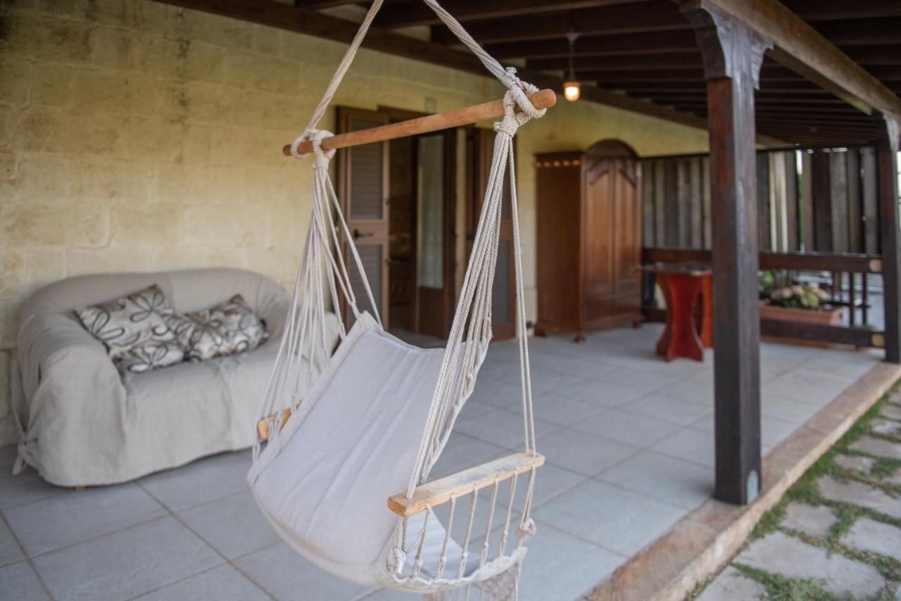 Masseria Giamarra Carpignano Salentino Zewnętrze zdjęcie