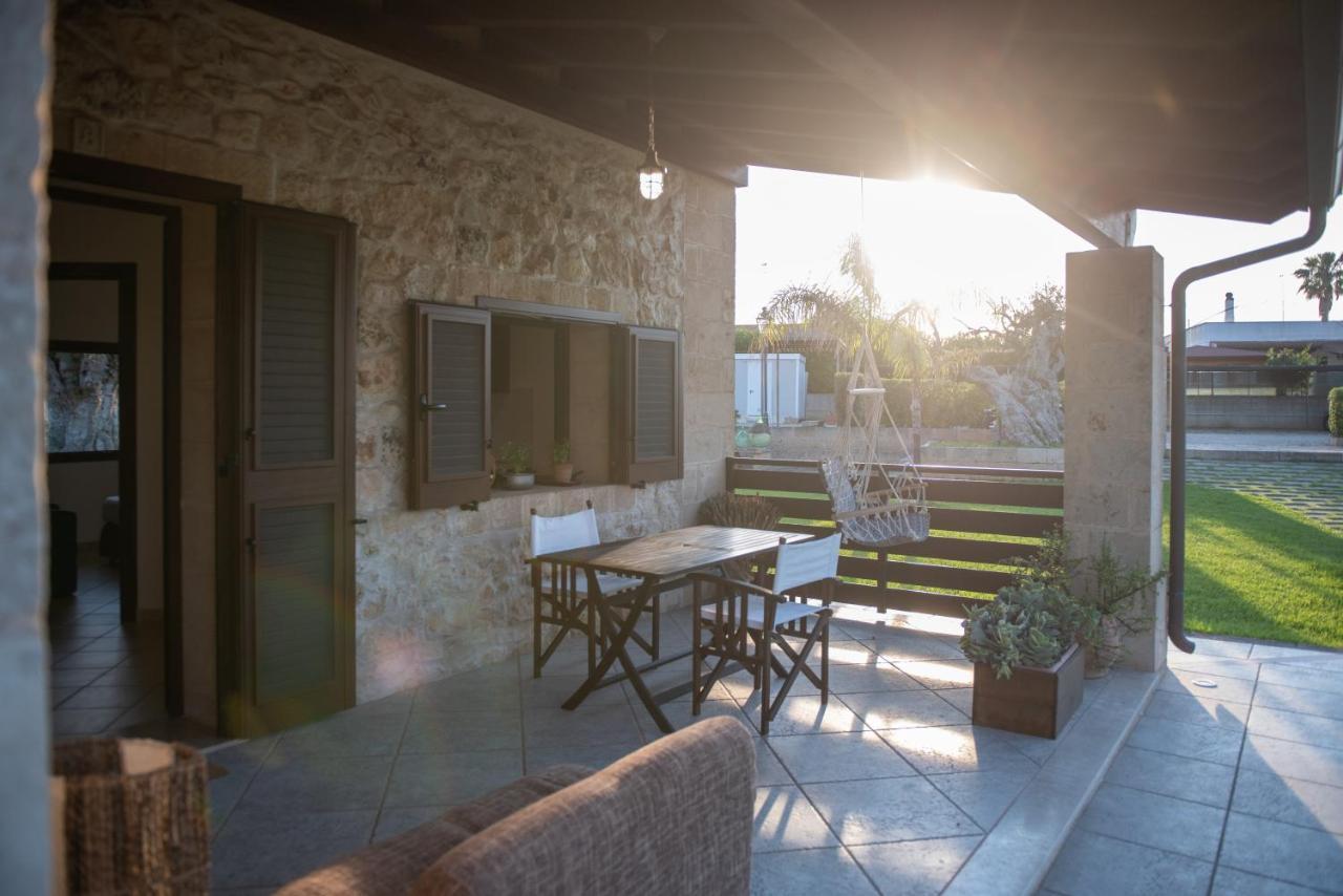 Masseria Giamarra Carpignano Salentino Zewnętrze zdjęcie
