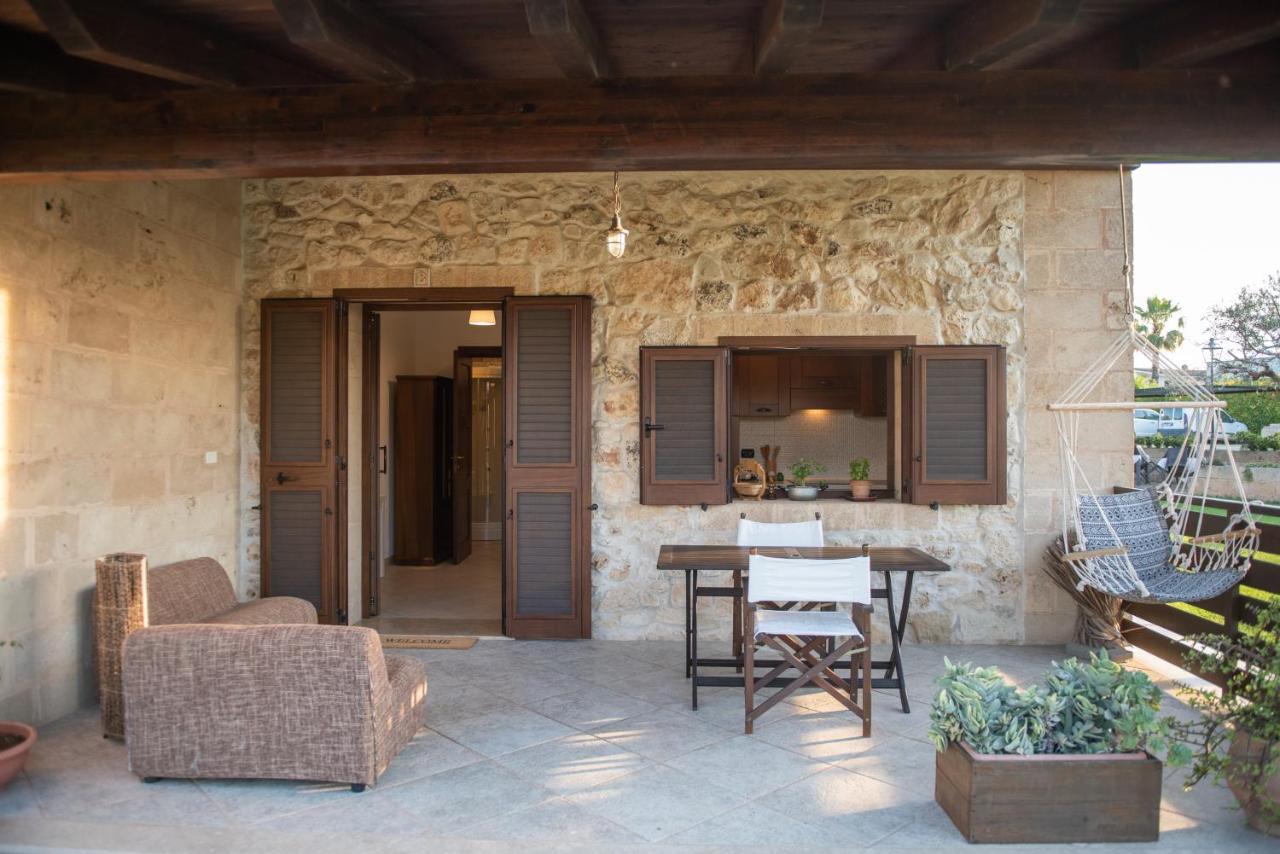 Masseria Giamarra Carpignano Salentino Zewnętrze zdjęcie
