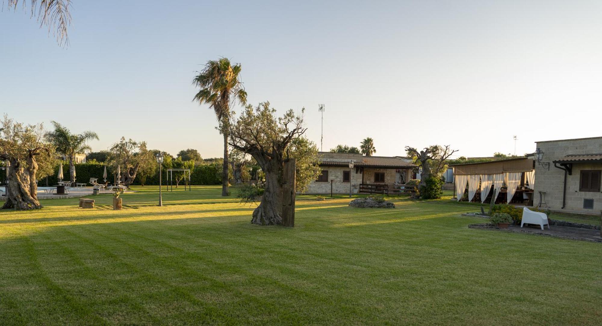 Masseria Giamarra Carpignano Salentino Zewnętrze zdjęcie