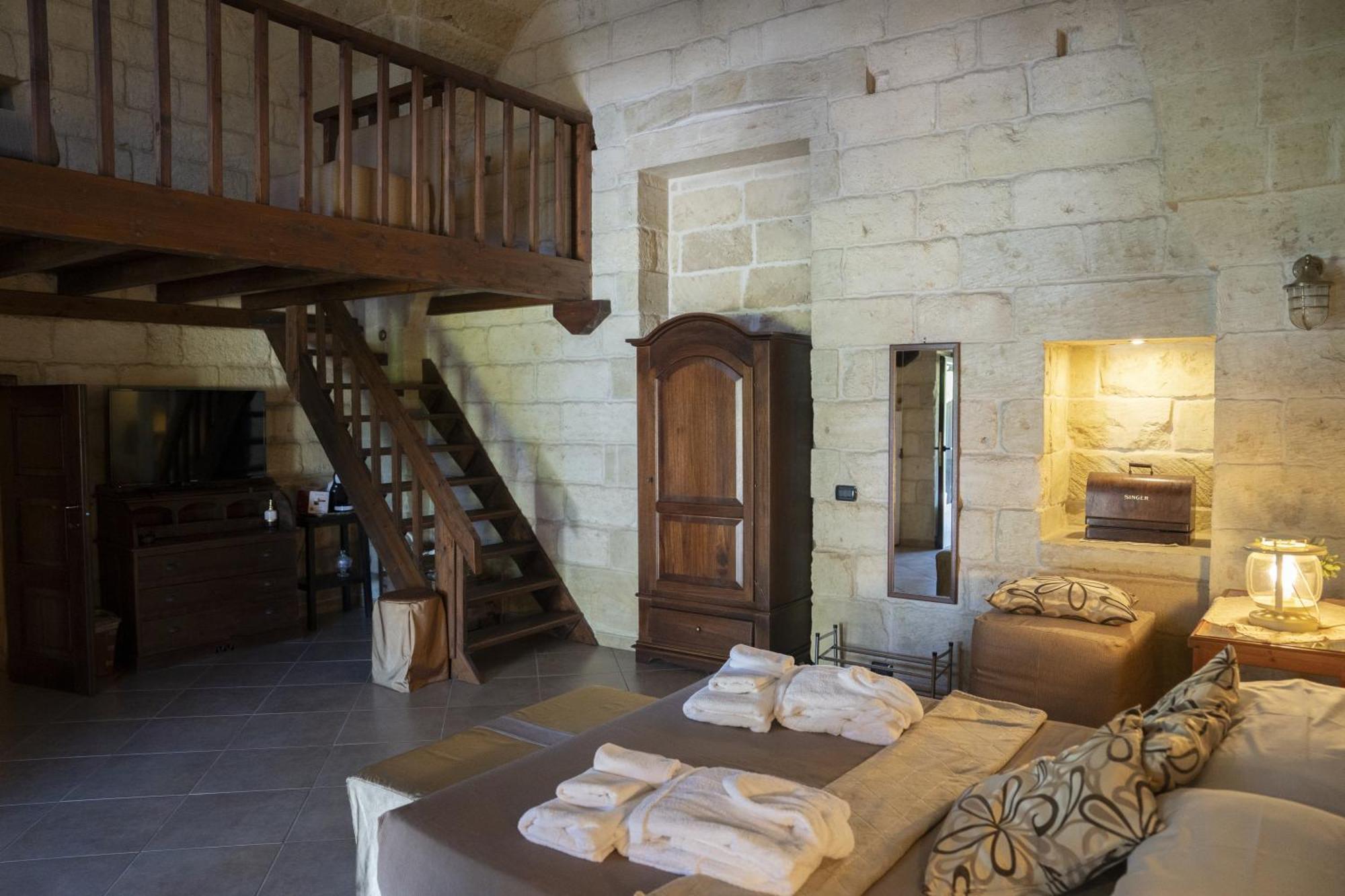 Masseria Giamarra Carpignano Salentino Zewnętrze zdjęcie