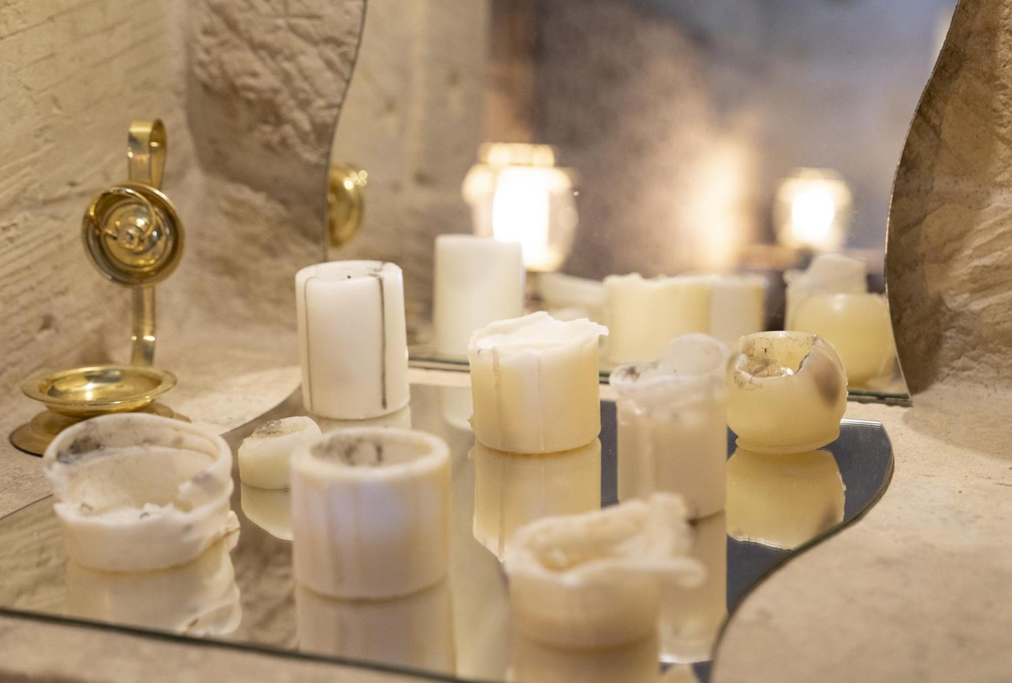 Masseria Giamarra Carpignano Salentino Zewnętrze zdjęcie