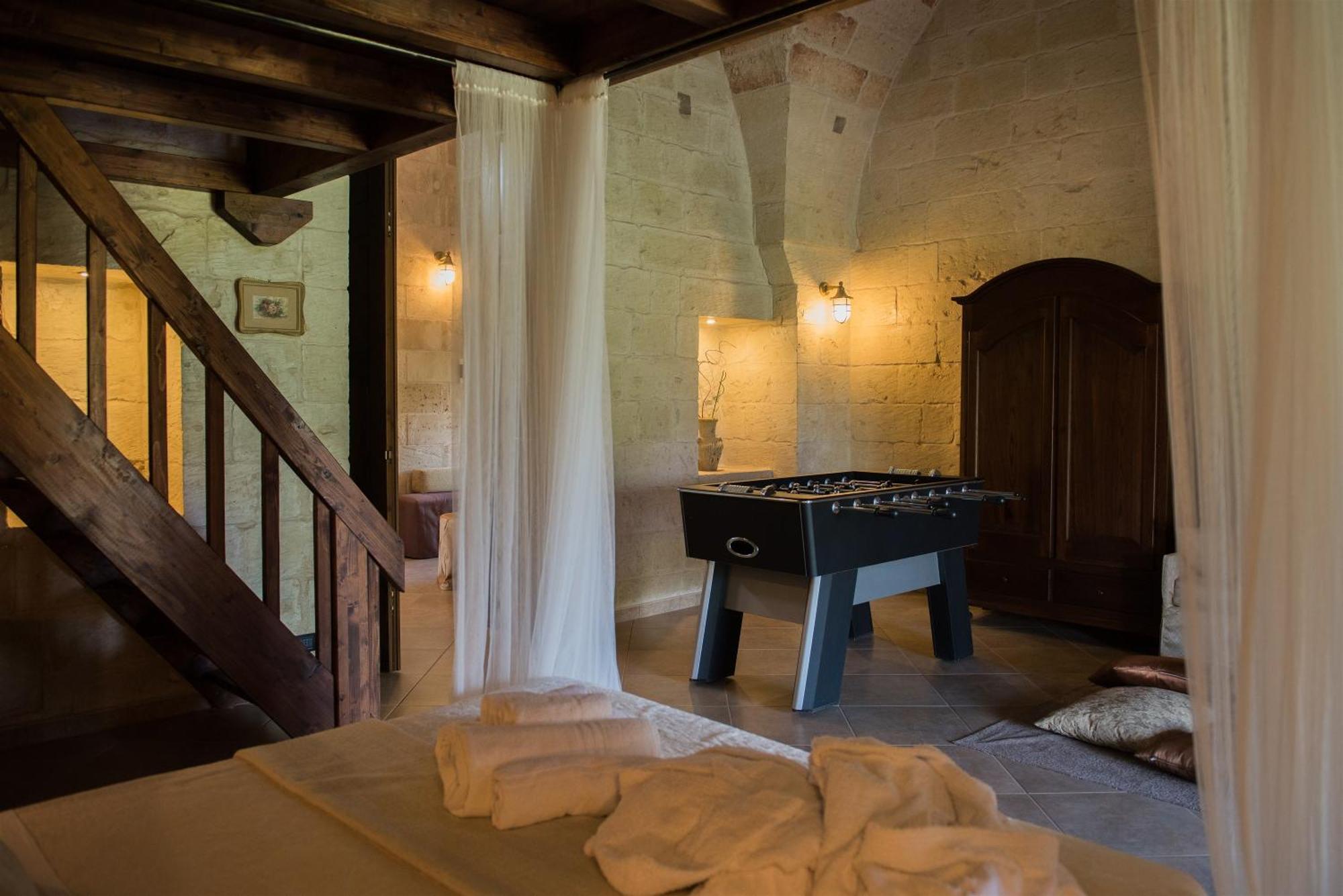 Masseria Giamarra Carpignano Salentino Zewnętrze zdjęcie