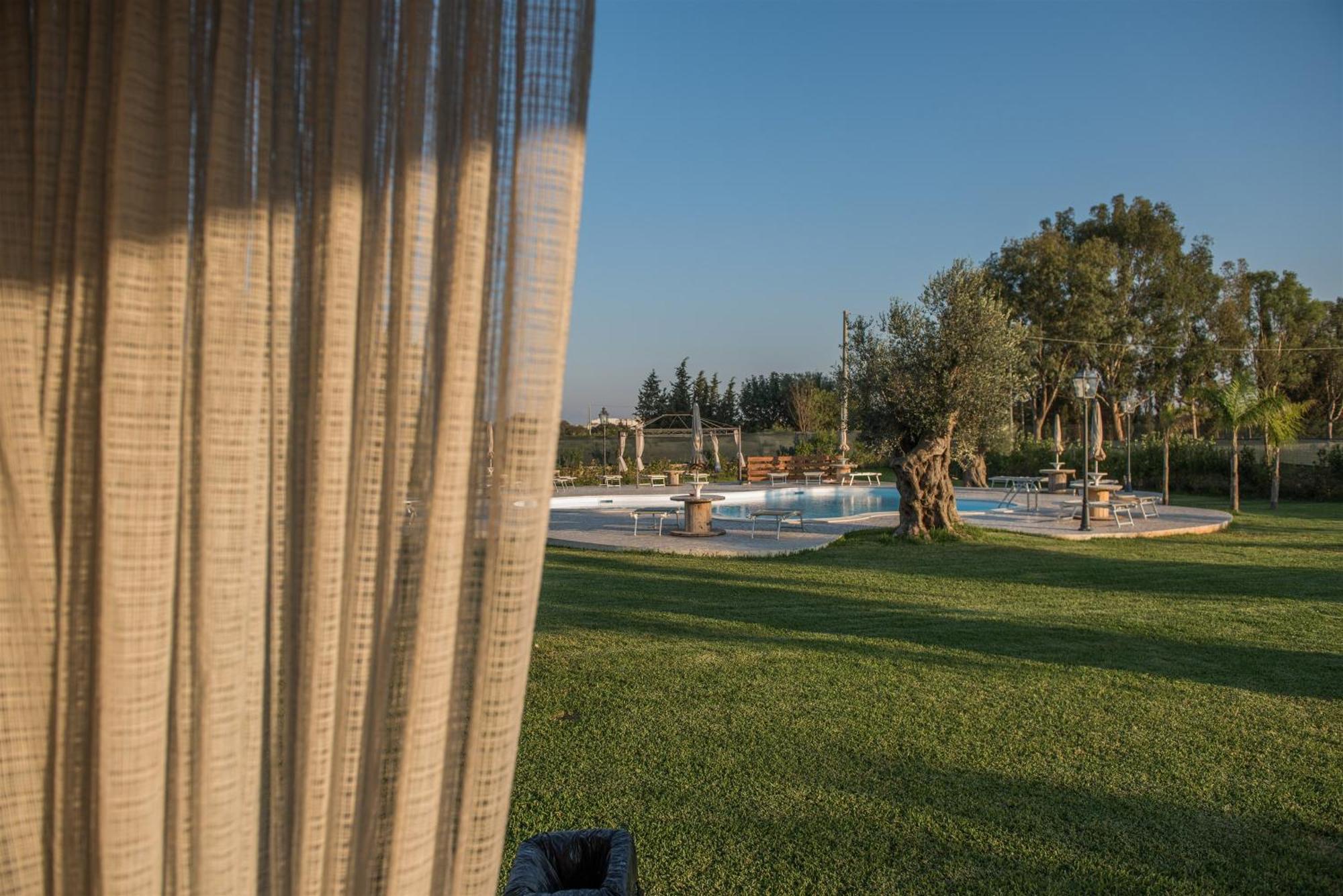 Masseria Giamarra Carpignano Salentino Zewnętrze zdjęcie