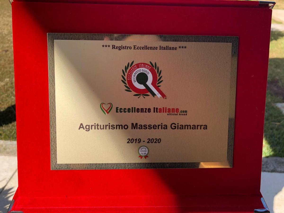Masseria Giamarra Carpignano Salentino Zewnętrze zdjęcie